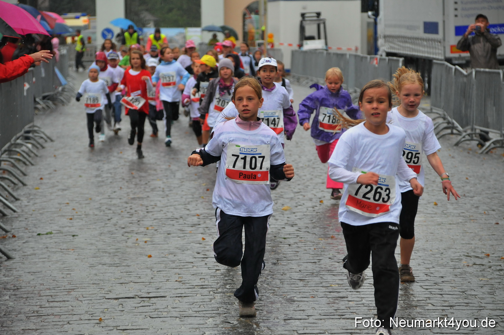 Stadtlauf Neumarkt 2011 0916